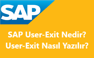 sap_user_exit_nedir_user_exit_nasil_yazilir