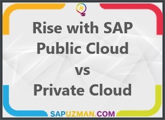 rise with sap public cloud private cloud güvenliğe genel bakış